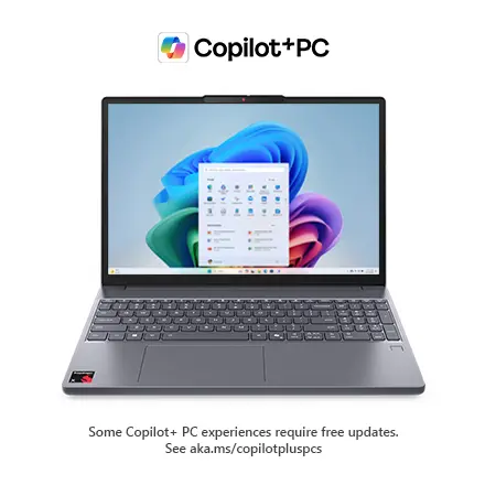 [83N3005SMB] Lenovo IdeaPad Slim 3x 15Q8X10 Copilot+ PC 15" WUXGA X1-26-100 16GB DDR5 512GB SSD WiFi6E W11H Grey