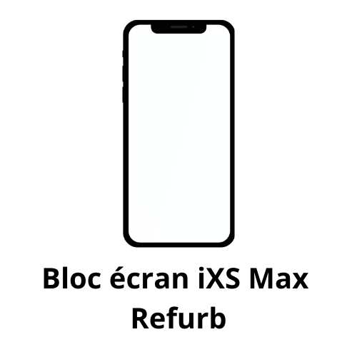 Bloc écran iPhone XS Max