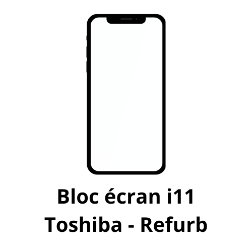 Bloc écran iPhone 11 Original