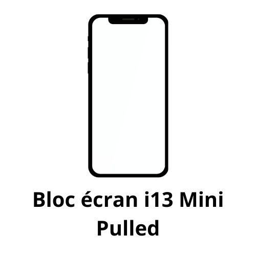 Bloc écran iPhone 13 mini