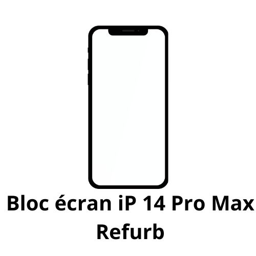 Bloc écran iPhone 14 Pro Max