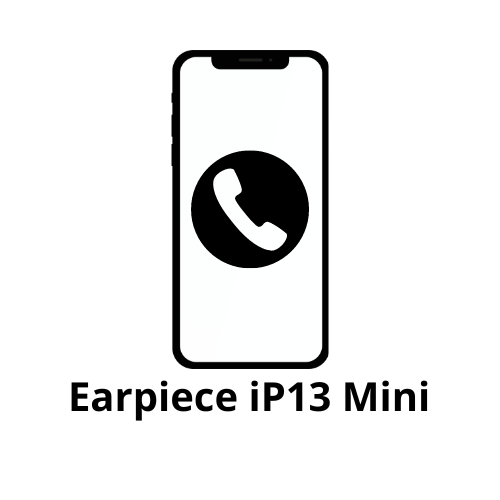 Ecouteur d'appel iPhone 13 mini
