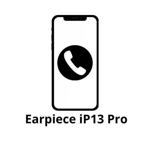 Ecouteur d'appel iPhone 13 Pro